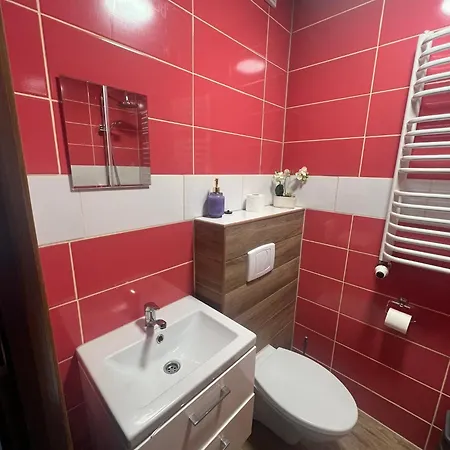 مزرعة للإقامة Goscinne Wiktoria Podzamcze (Zawiercie)